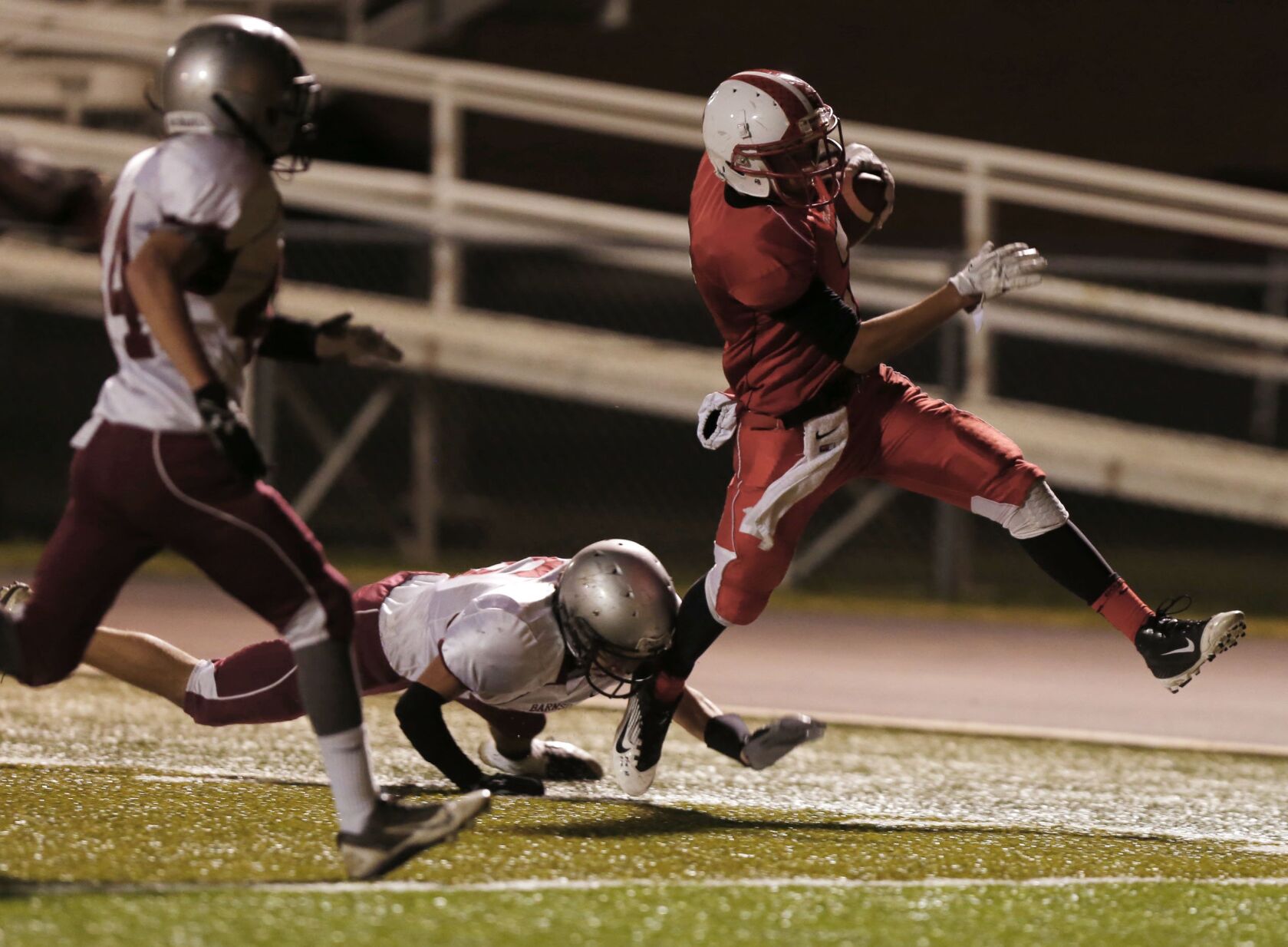 18) 6,060: Trey Sneed, Kiefer